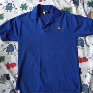 DISNEY ORIGINAL blue with Mickey Mouse T.